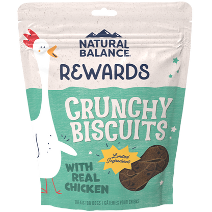 Sweet Potato & Chicken Natural Balance