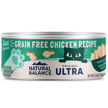 Ultra Grain Free Chicken Natural Balance
