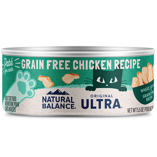 Ultra Grain Free Chicken Natural Balance
