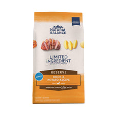 LID Potato & Duck Puppy Natural Balance
