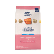 Salmon & B. Rice Puppy Natural Balance