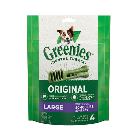 Original Large Dental Greenies