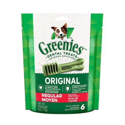 Original Reg Dental Greenies