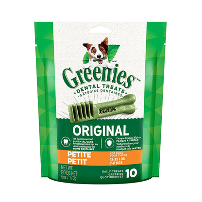 Original Petite Dental Greenies