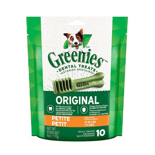 Original Petite Dental Greenies