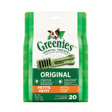 Original Petite Dental Greenies