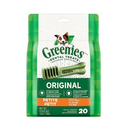 Original Petite Dental Greenies