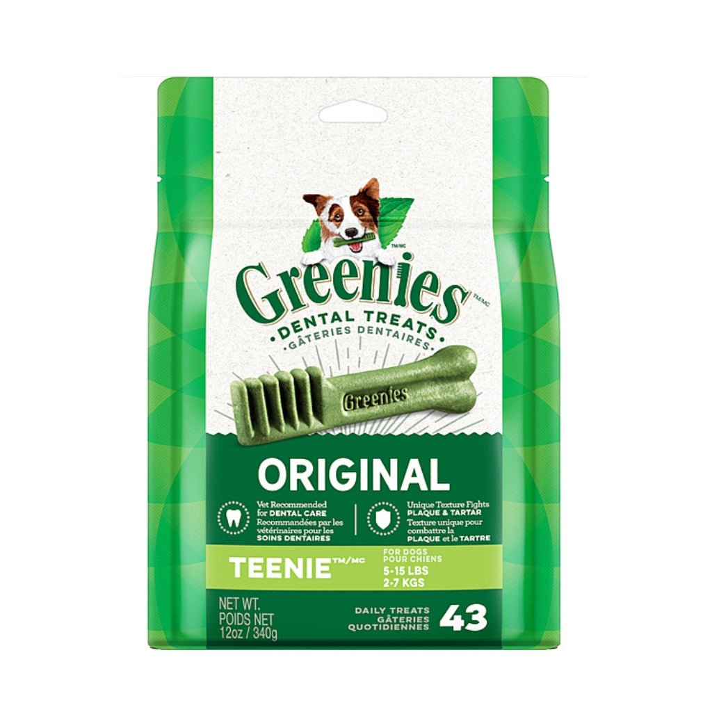 Original Teenie Dental Greenies