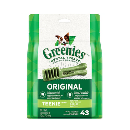 Original Teenie Dental Greenies