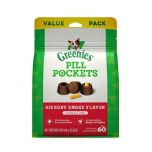 Dog Pill Pockets Hickory Greenies