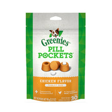 Dog Pill Pockets Chicken Greenies