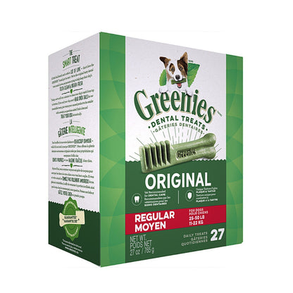 Original Reg Dental Greenies