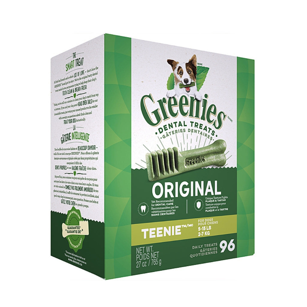 Original Teenie Dental Greenies