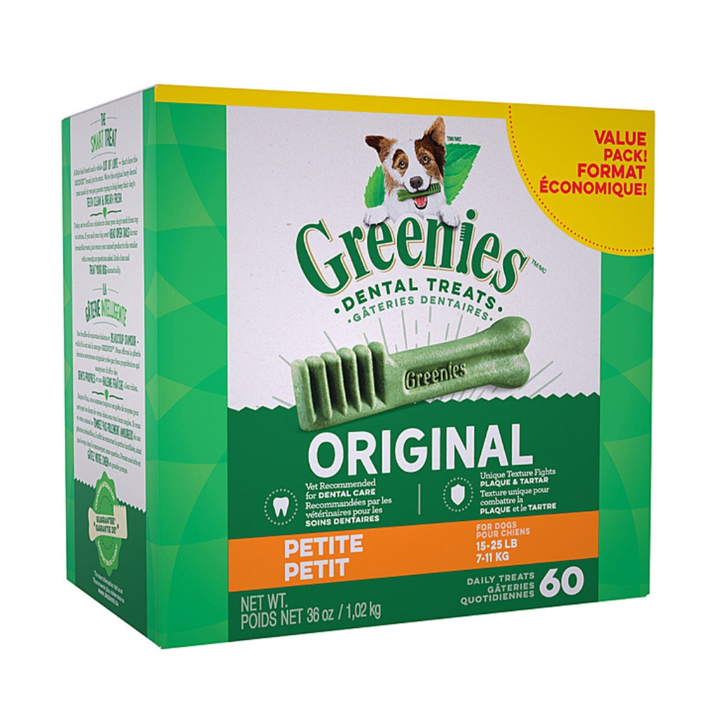 Original Petite Dental Greenies