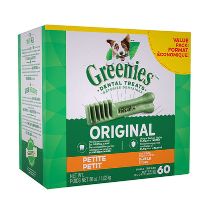 Original Petite Dental Greenies