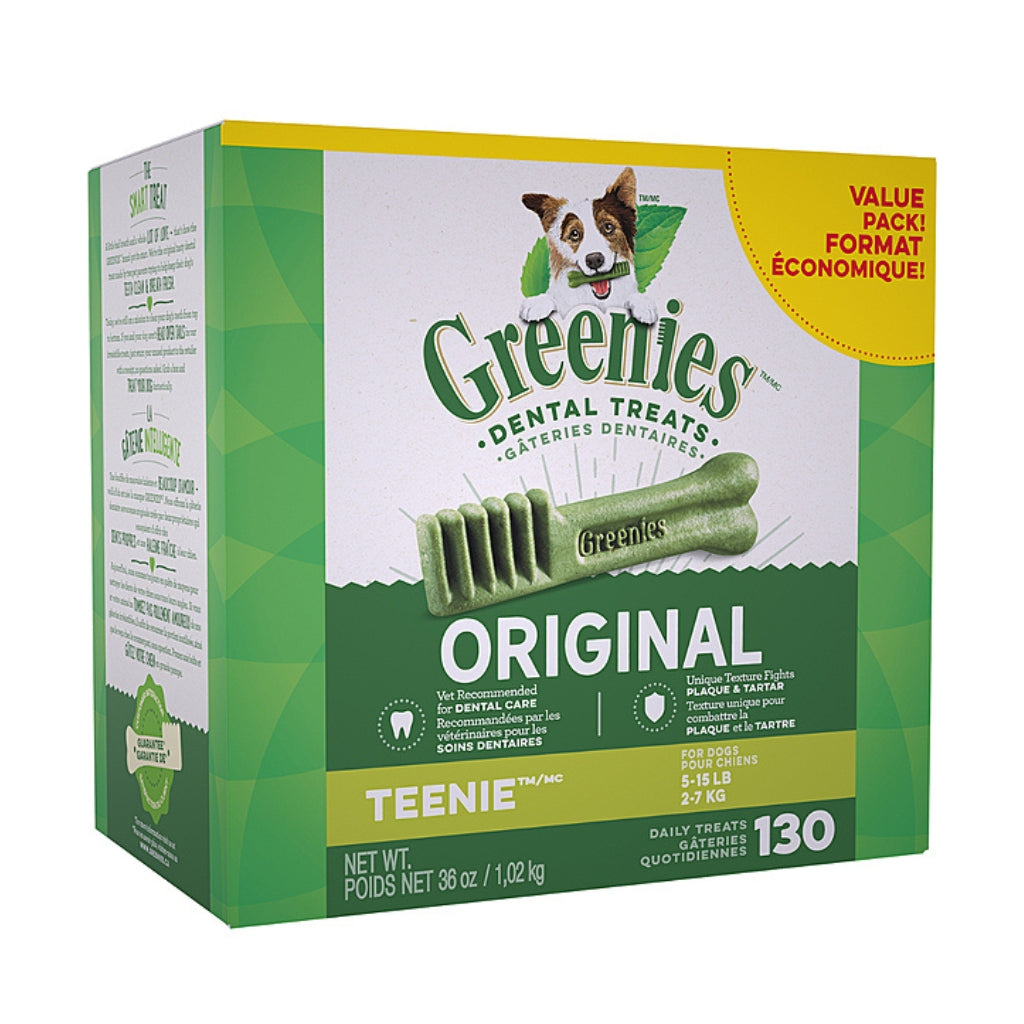 Original Teenie Dental Greenies