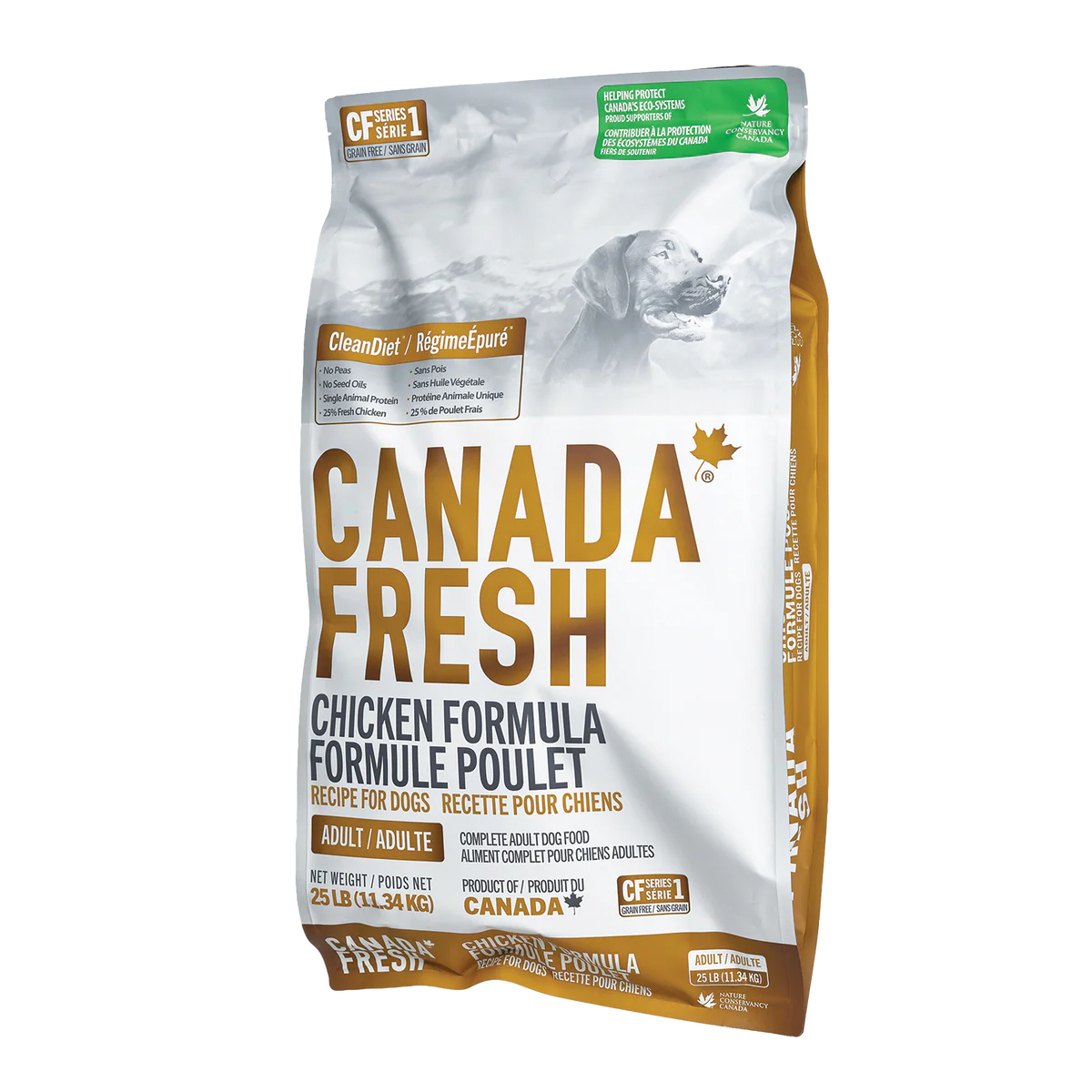 Dog Chicken Formula URBAN PAW PETS