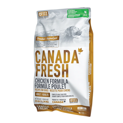 Dog Chicken Formula URBAN PAW PETS