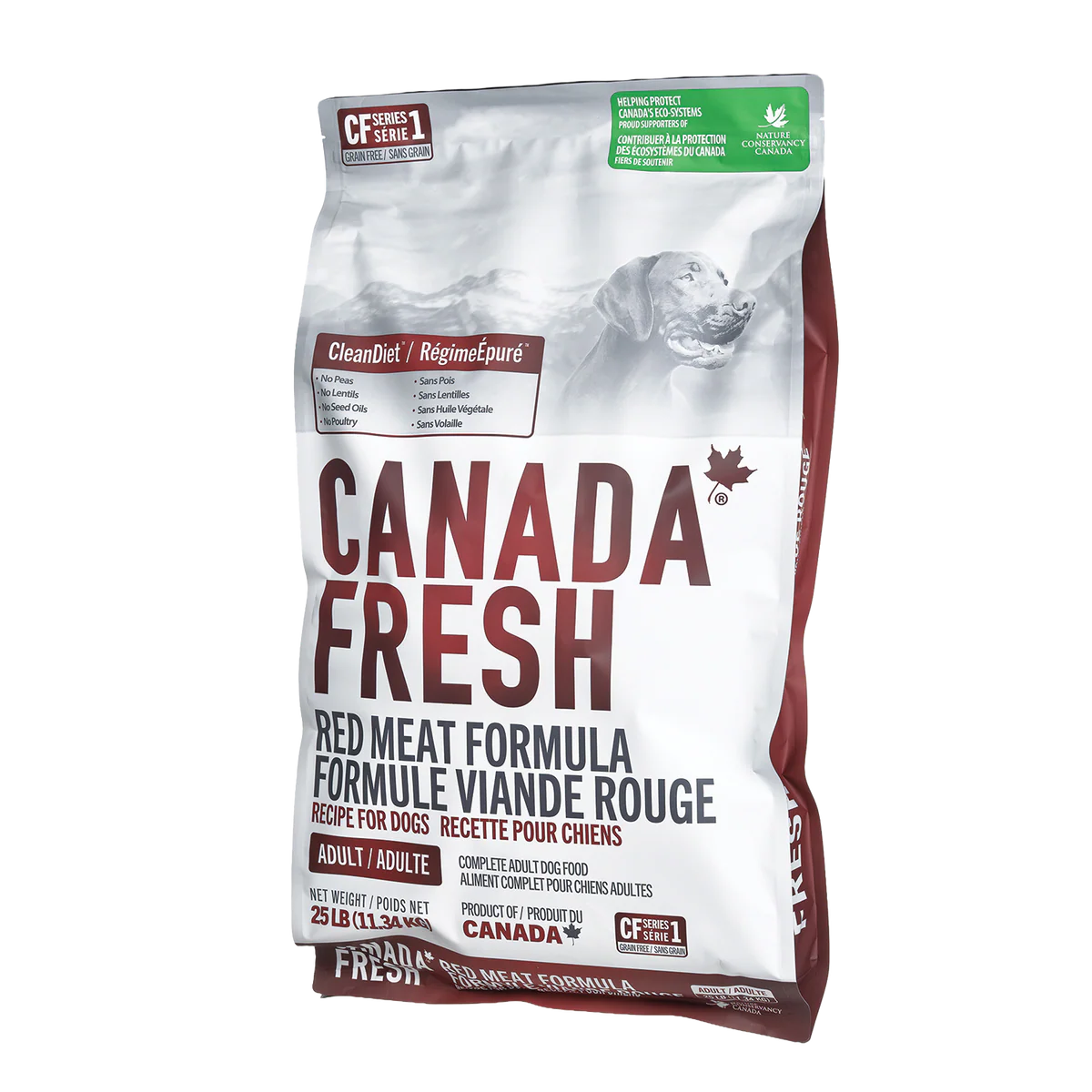 Dog Red Meat Formula URBAN PAW PETS