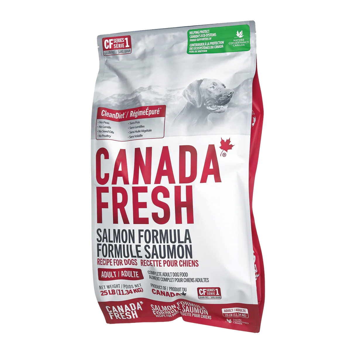 Dog Salmon Formula URBAN PAW PETS