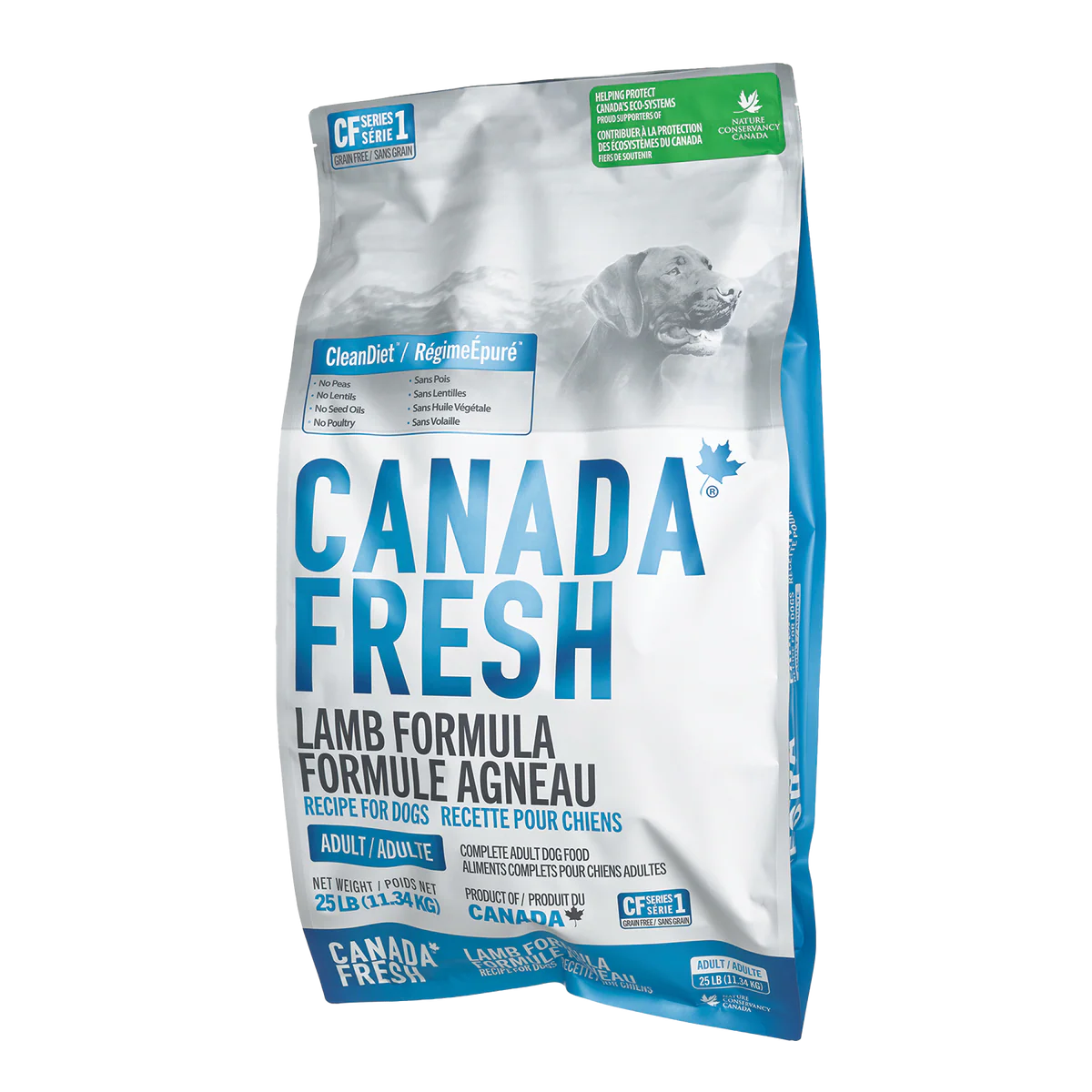 Dog Lamb Formula URBAN PAW PETS