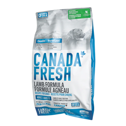 Dog Lamb Formula URBAN PAW PETS