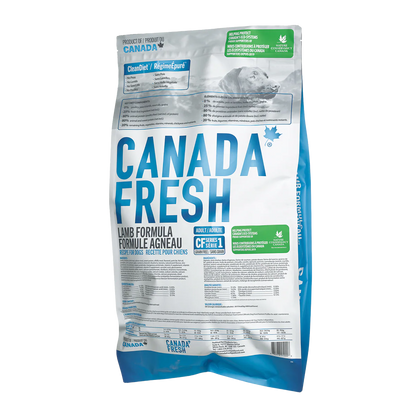 Dog Lamb Formula URBAN PAW PETS
