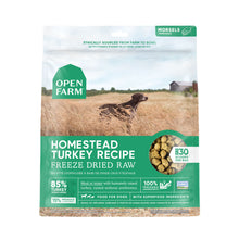 Turkey Freeze Dried Raw Open Farm