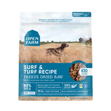 Surf&Turf Freeze Dried Open Farm