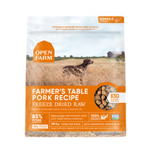 Pork Freeze Dried Raw Open Farm