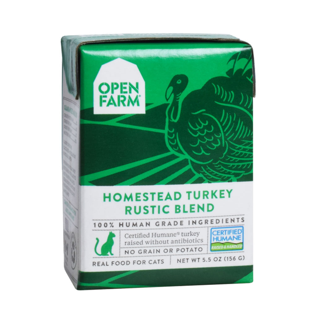 Rustic Blend Turkey Open Farm