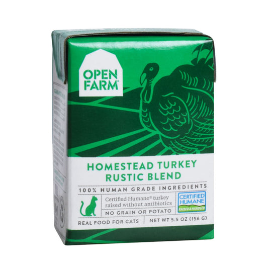 Rustic Blend Turkey Open Farm