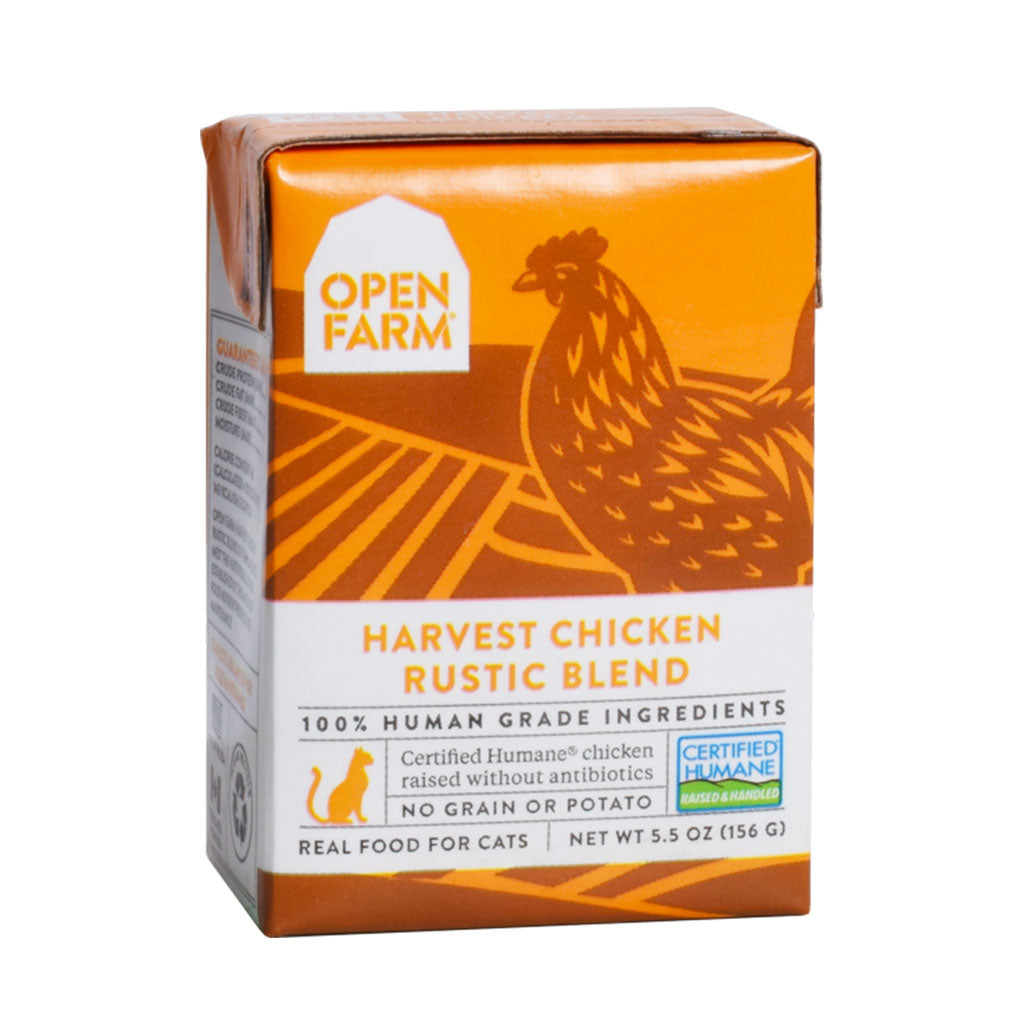 Rustic Blend Chicken Open Farm