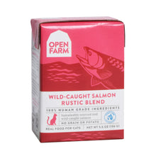 Rustic Blend Salmon Open Farm