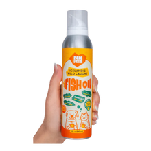Fam-Pets - Icelandic Wild Caught Fish Oil - 147ml (Spray)