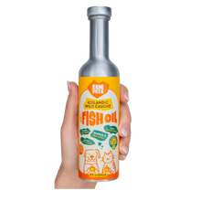 Fam-Pets - Icelandic Wild Caught Fish Oil (Pour)