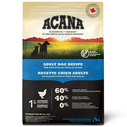 ACANA Dog Adult URBAN PAW PETS