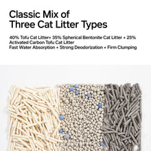 pidan 3-in-1 Blend Cat Litter, Pail | 5.2 kg URBAN PAW PETS
