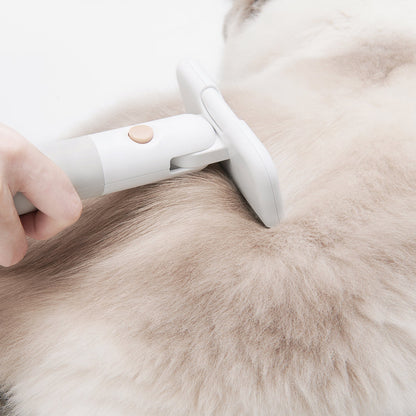 Pet Deshedding Tool - Steering Comb URBAN PAW PETS