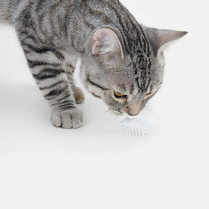 Electronic Cat Teasing Toy - Little Snow Elf URBAN PAW PETS