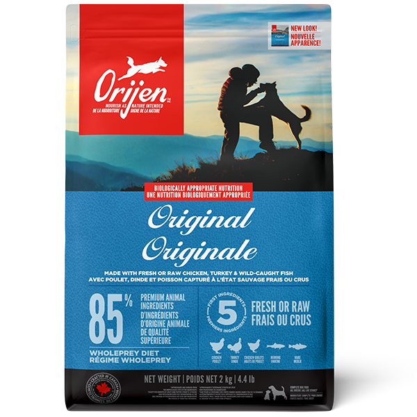 Grain Free Original Dog Orijen