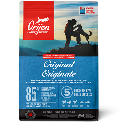 Grain Free Original Dog Orijen