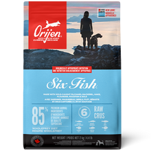 Grain Free Six Fish Dog Orijen