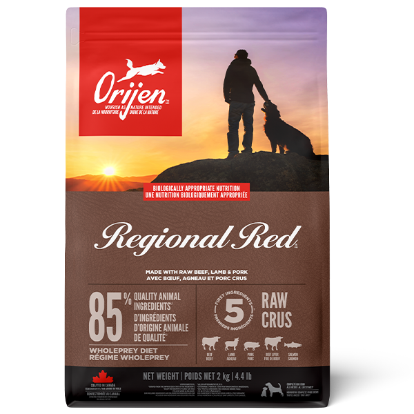 Grain Free Regional Red Dog Orijen