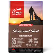 Grain Free Regional Red Dog Orijen