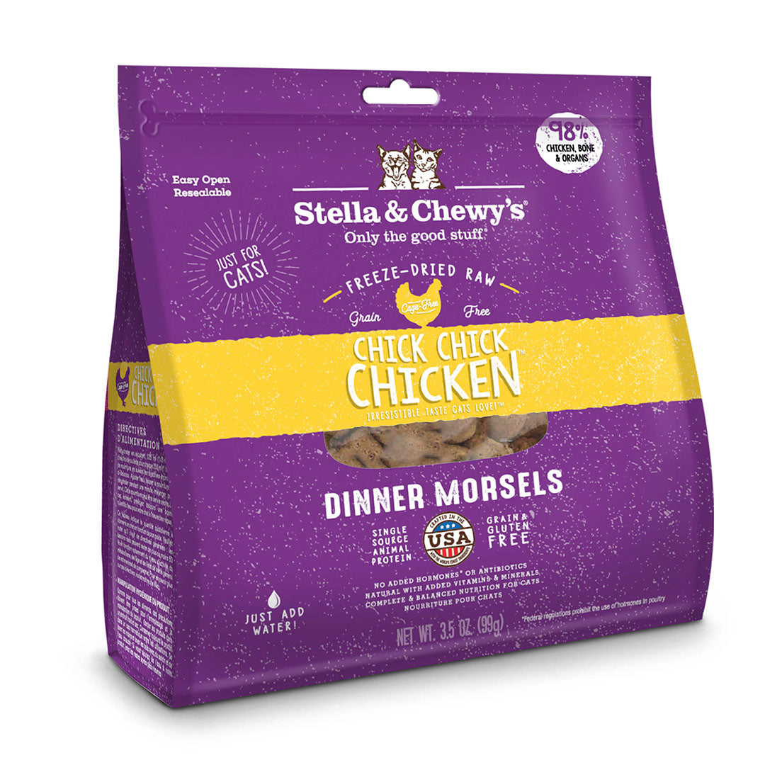 FD Chicken for Cats Stella and Chewy's