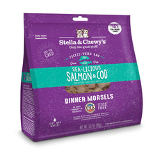 FD Salmon & Cod for Cats Stella and Chewy's