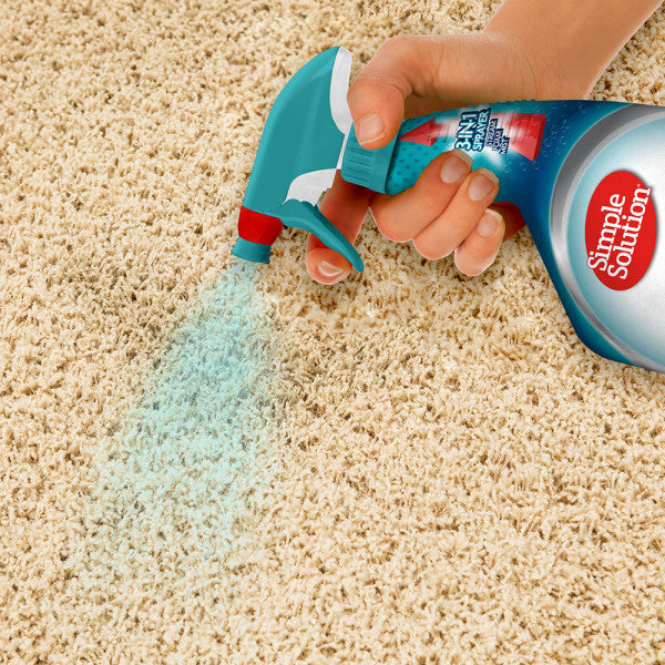 Cat Extreme Stain Remover Simple Solution