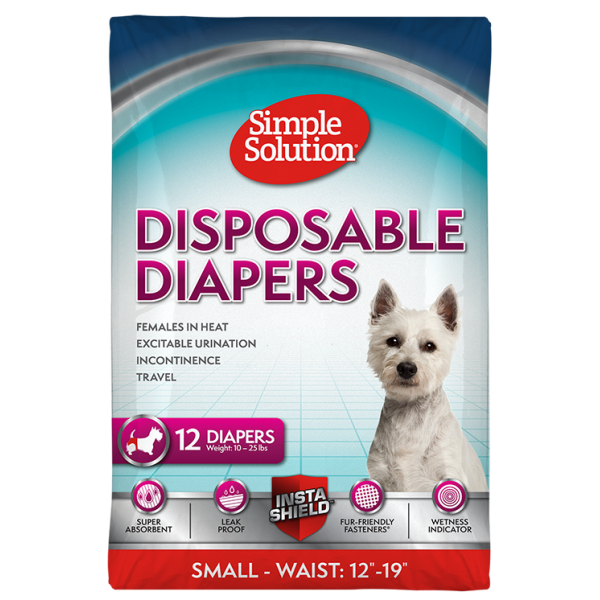 Disposable Diapers Simple Solution