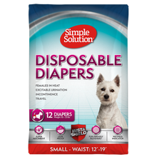Disposable Diapers Simple Solution
